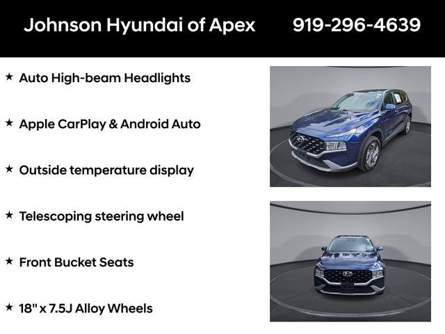 2023 Hyundai Santa Fe SE