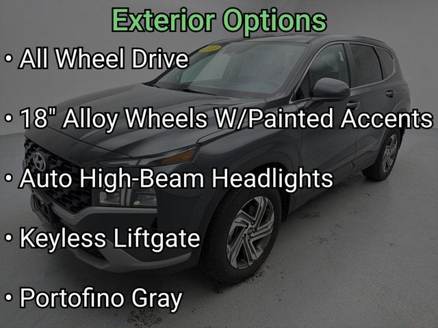 2023 Hyundai Santa Fe SE