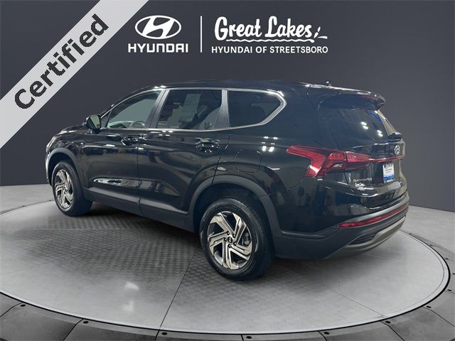 2023 Hyundai Santa Fe SE