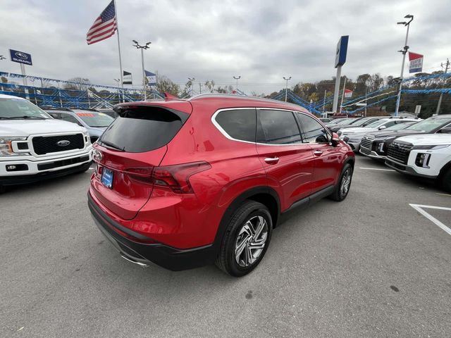 2023 Hyundai Santa Fe SEL