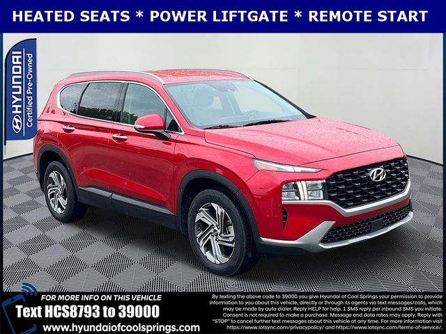 2023 Hyundai Santa Fe SEL