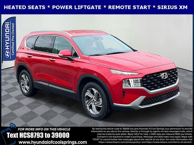 2023 Hyundai Santa Fe SEL