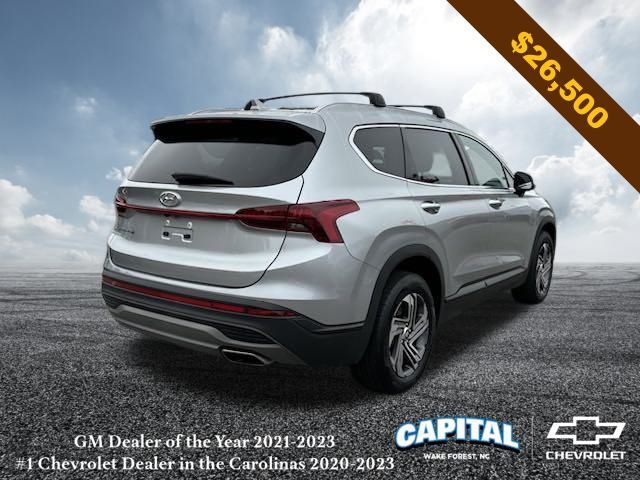 2023 Hyundai Santa Fe SEL