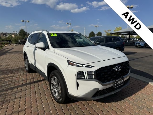 2023 Hyundai Santa Fe SEL