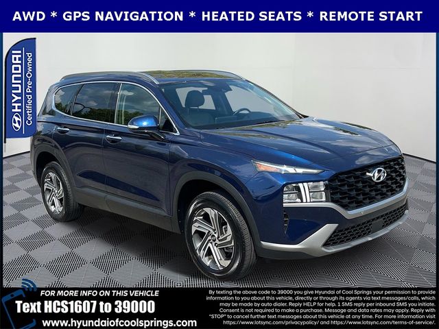 2023 Hyundai Santa Fe SEL