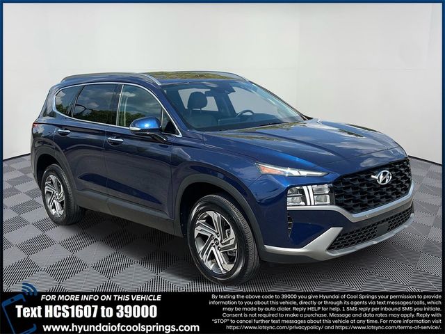 2023 Hyundai Santa Fe SEL