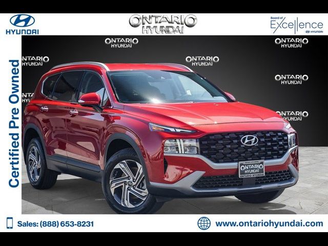 2023 Hyundai Santa Fe SEL