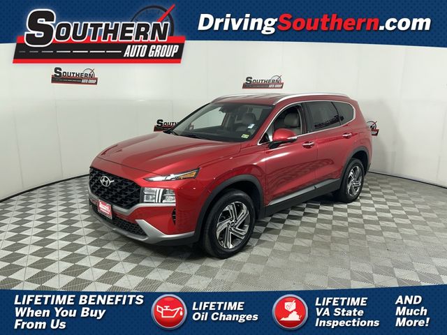 2023 Hyundai Santa Fe SEL