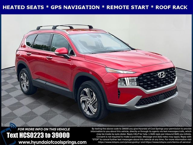 2023 Hyundai Santa Fe SEL