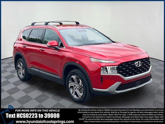 2023 Hyundai Santa Fe SEL