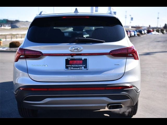 2023 Hyundai Santa Fe SEL