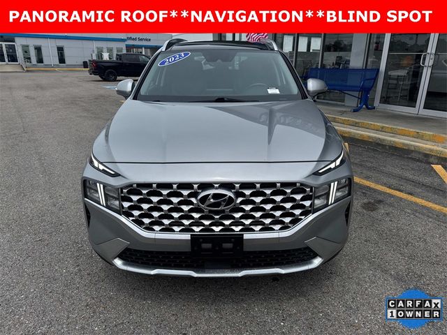 2023 Hyundai Santa Fe SEL
