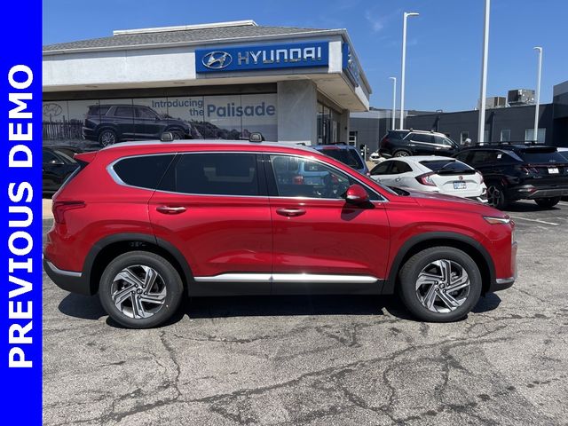 2023 Hyundai Santa Fe SEL