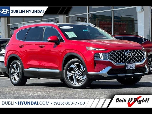 2023 Hyundai Santa Fe SEL