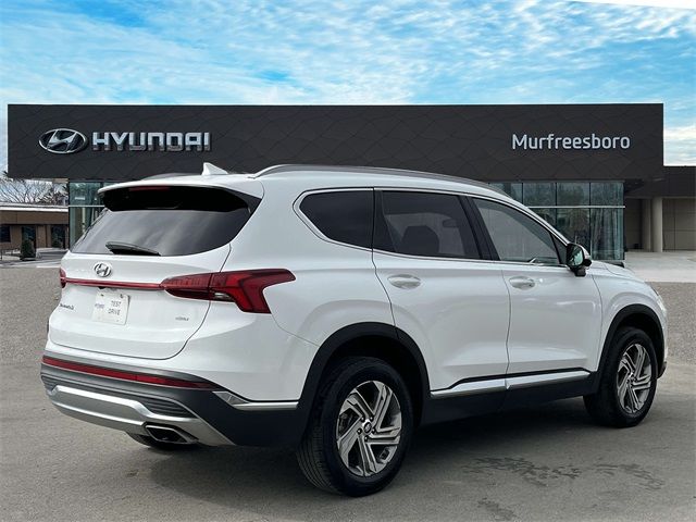 2023 Hyundai Santa Fe SEL