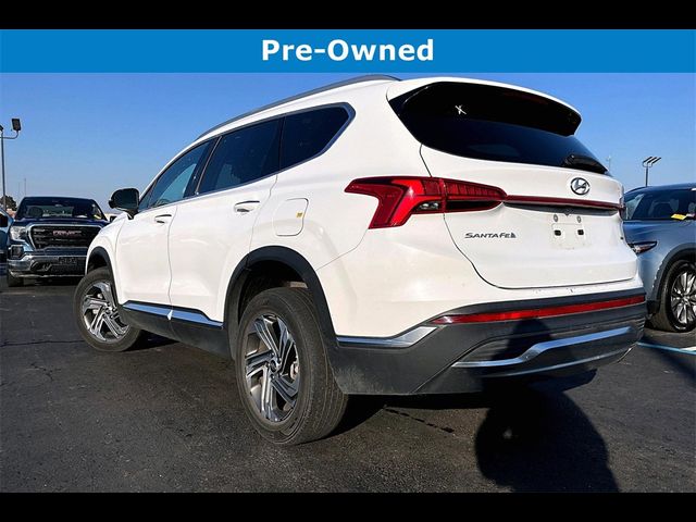 2023 Hyundai Santa Fe SEL