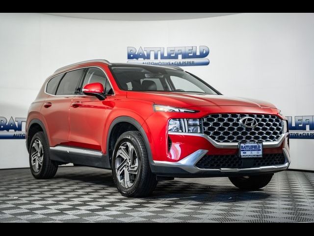 2023 Hyundai Santa Fe SEL