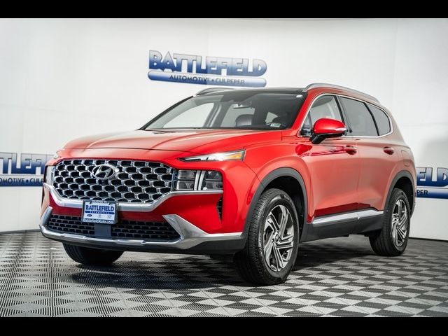 2023 Hyundai Santa Fe SEL