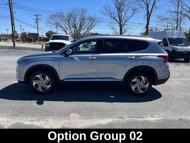 2023 Hyundai Santa Fe SEL