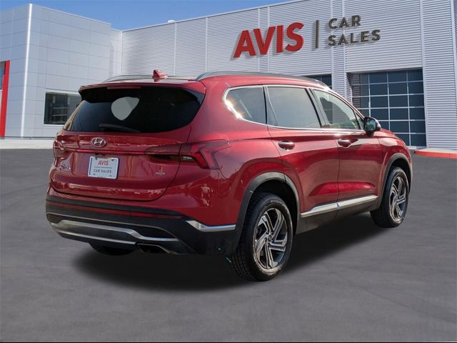 2023 Hyundai Santa Fe SEL