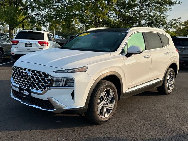 2023 Hyundai Santa Fe SEL