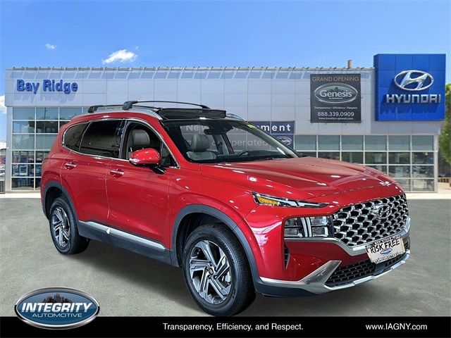 2023 Hyundai Santa Fe SEL