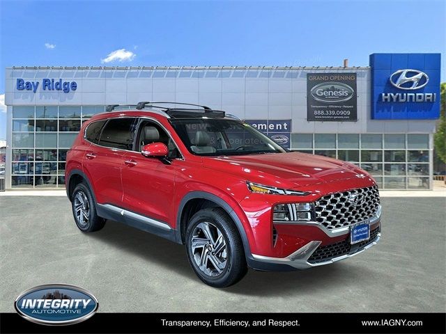 2023 Hyundai Santa Fe SEL