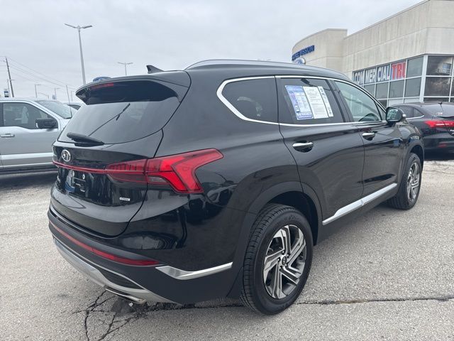 2023 Hyundai Santa Fe SEL