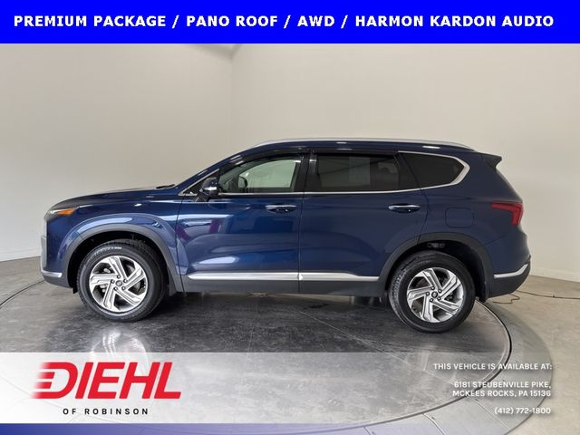 2023 Hyundai Santa Fe SEL