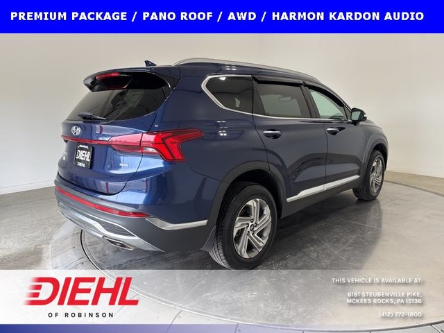 2023 Hyundai Santa Fe SEL