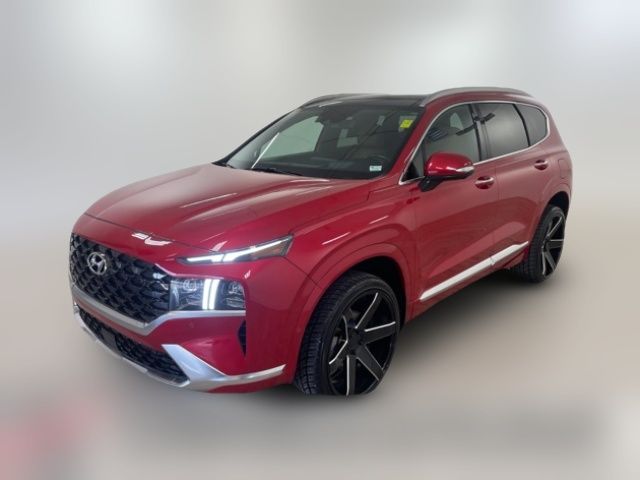 2023 Hyundai Santa Fe Ultimate Calligraphy