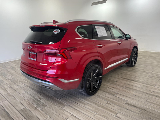 2023 Hyundai Santa Fe Ultimate Calligraphy