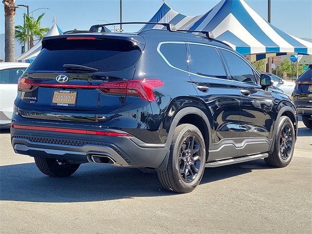 2023 Hyundai Santa Fe XRT