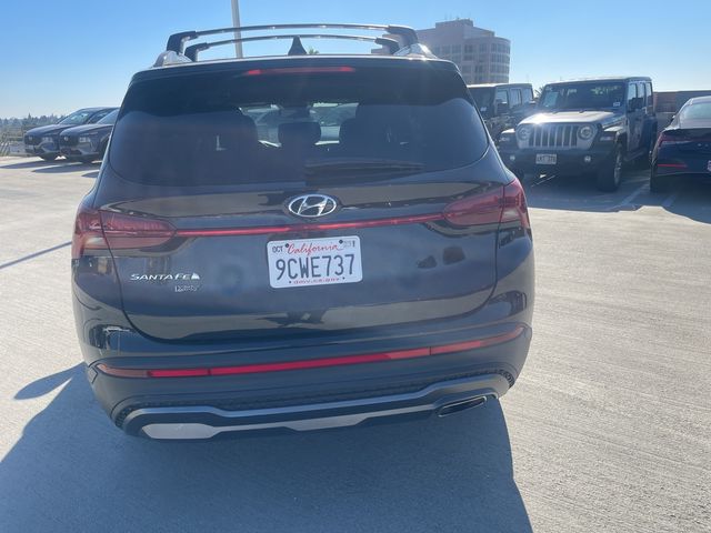 2023 Hyundai Santa Fe XRT