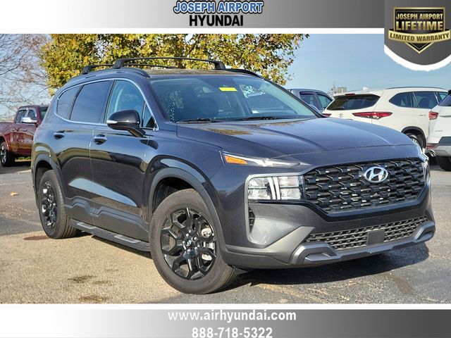 2023 Hyundai Santa Fe XRT