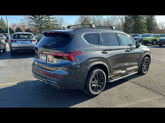 2023 Hyundai Santa Fe XRT