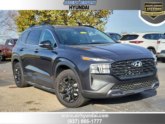 2023 Hyundai Santa Fe XRT