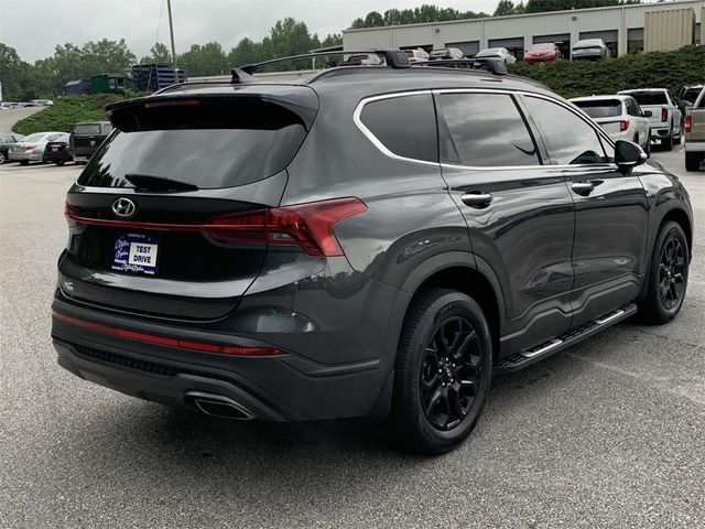 2023 Hyundai Santa Fe XRT