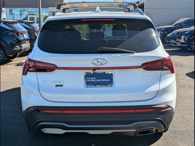 2023 Hyundai Santa Fe XRT