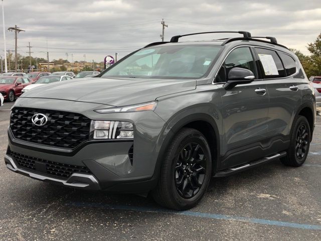 2023 Hyundai Santa Fe XRT