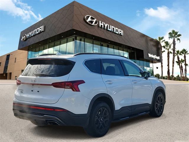 2023 Hyundai Santa Fe XRT