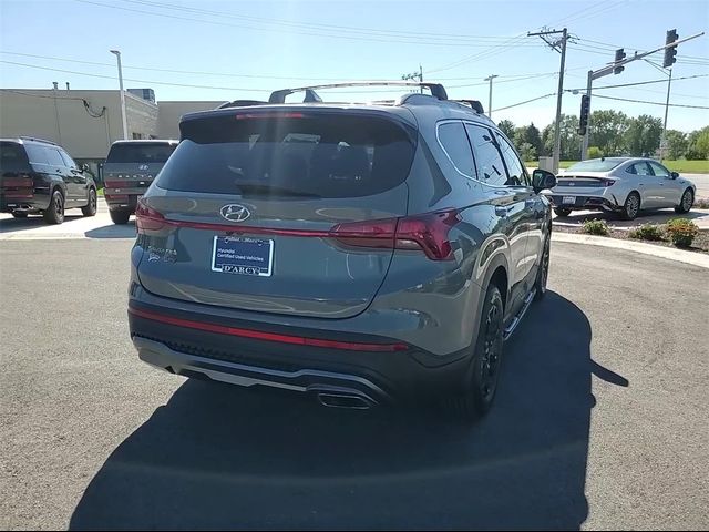 2023 Hyundai Santa Fe XRT