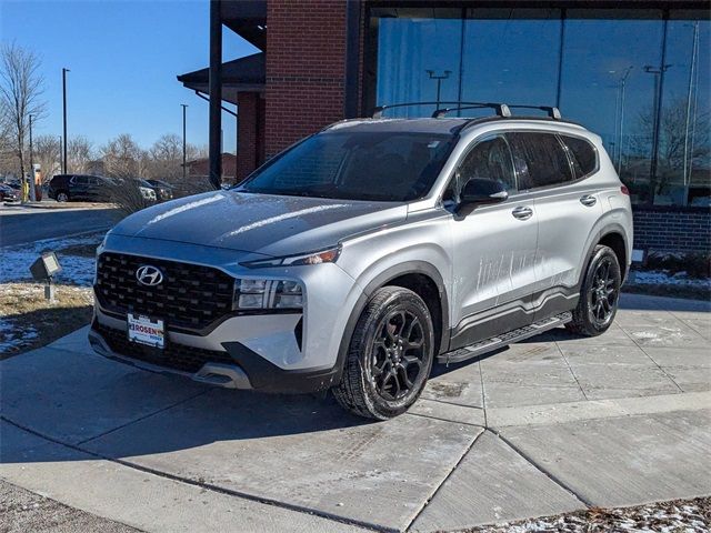 2023 Hyundai Santa Fe XRT