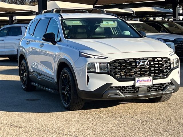 2023 Hyundai Santa Fe XRT