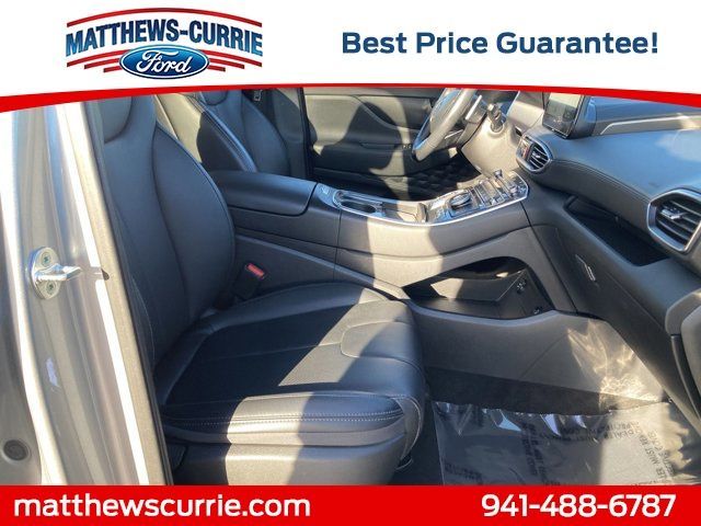 2023 Hyundai Santa Fe XRT