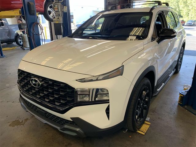 2023 Hyundai Santa Fe XRT