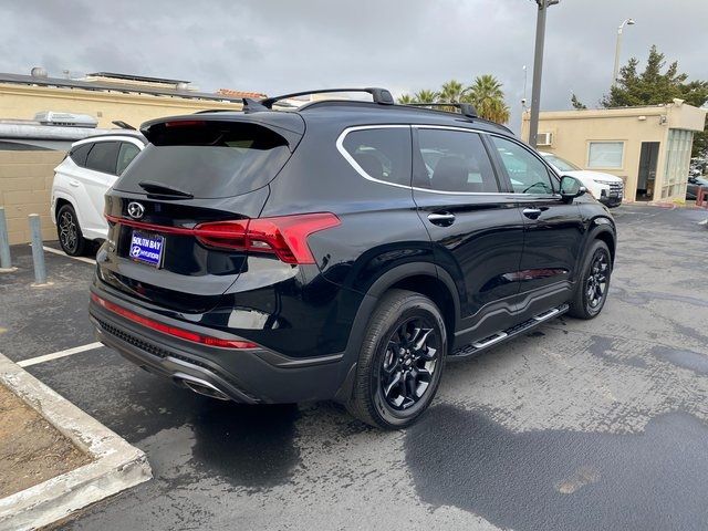 2023 Hyundai Santa Fe XRT