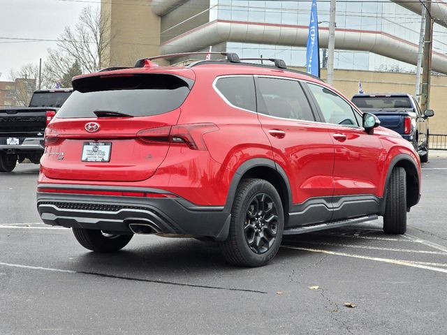 2023 Hyundai Santa Fe XRT