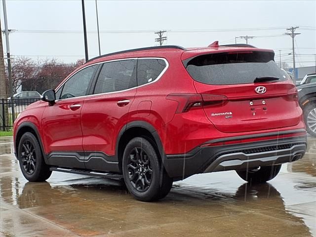 2023 Hyundai Santa Fe XRT