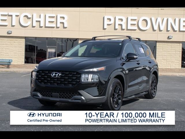 2023 Hyundai Santa Fe XRT